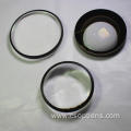 Optical glass H-LaK8 spheric lenses